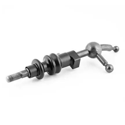 Boomba Racing Short Throw Shifter Lever | 2015+ Subaru Impreza Wrx 1
