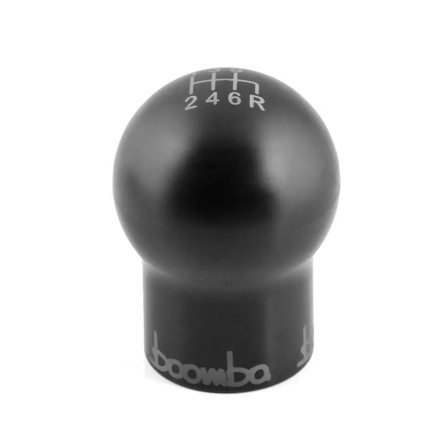 Boomba Racing Round Shift Knob 270G | 2015-2021 Subaru Wrx 1