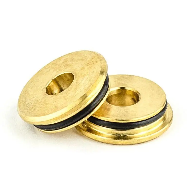 Boomba Racing Brass Shifter Bushing | 2015-2019 Subaru Wrx 1
