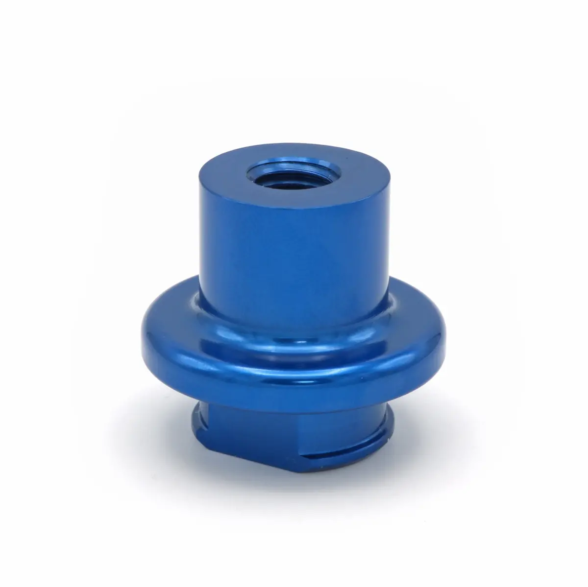 Boot Retainer - Blue 1