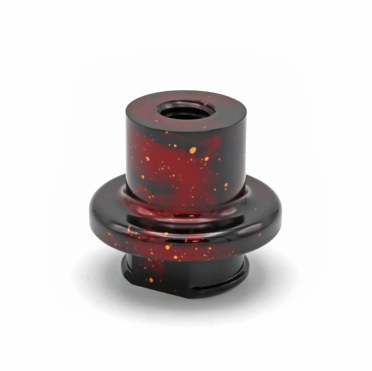 Boot Retainer - Red Cosmic Space 1