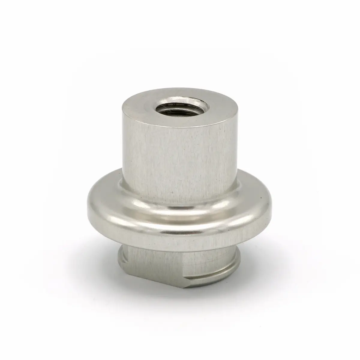 Boot Retainer - Silver 1