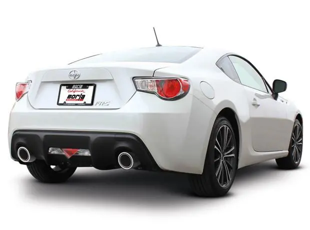 Borla Stainless Steel Cat-Back | 2013-2021 Subaru Brz / Fr-S / 86 1