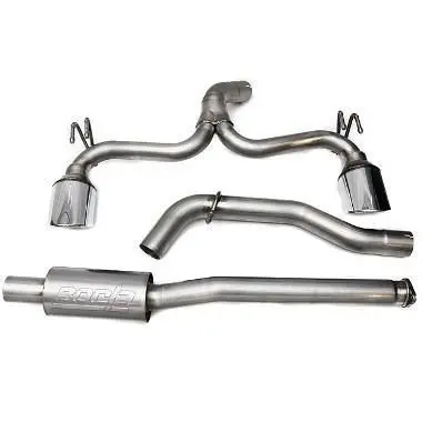 Borla Cat Back Exhaust For Mitsubishi Evo X 1
