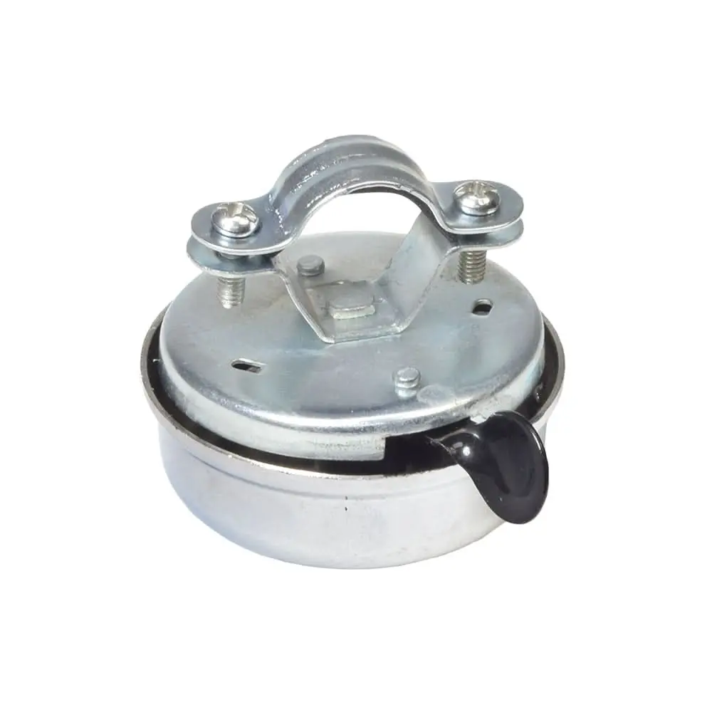Swell Bell Chrome Bicycle & Scooter Bells (F#@%) 2