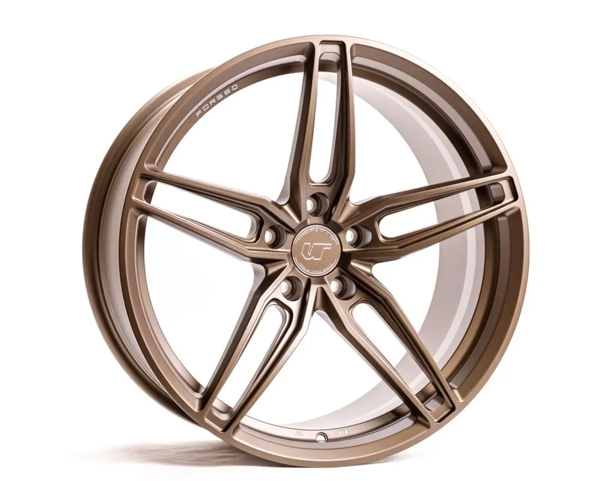 Vr Forged D10 Wheel Satin Bronze 20X9.5  20Mm 5X120 1