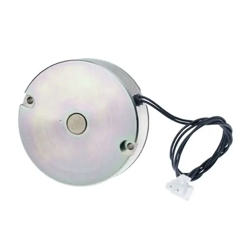 Brake Assembly For Pride Rally, Shuttle, Victory, & Vista Scooters (Drv1011) 1