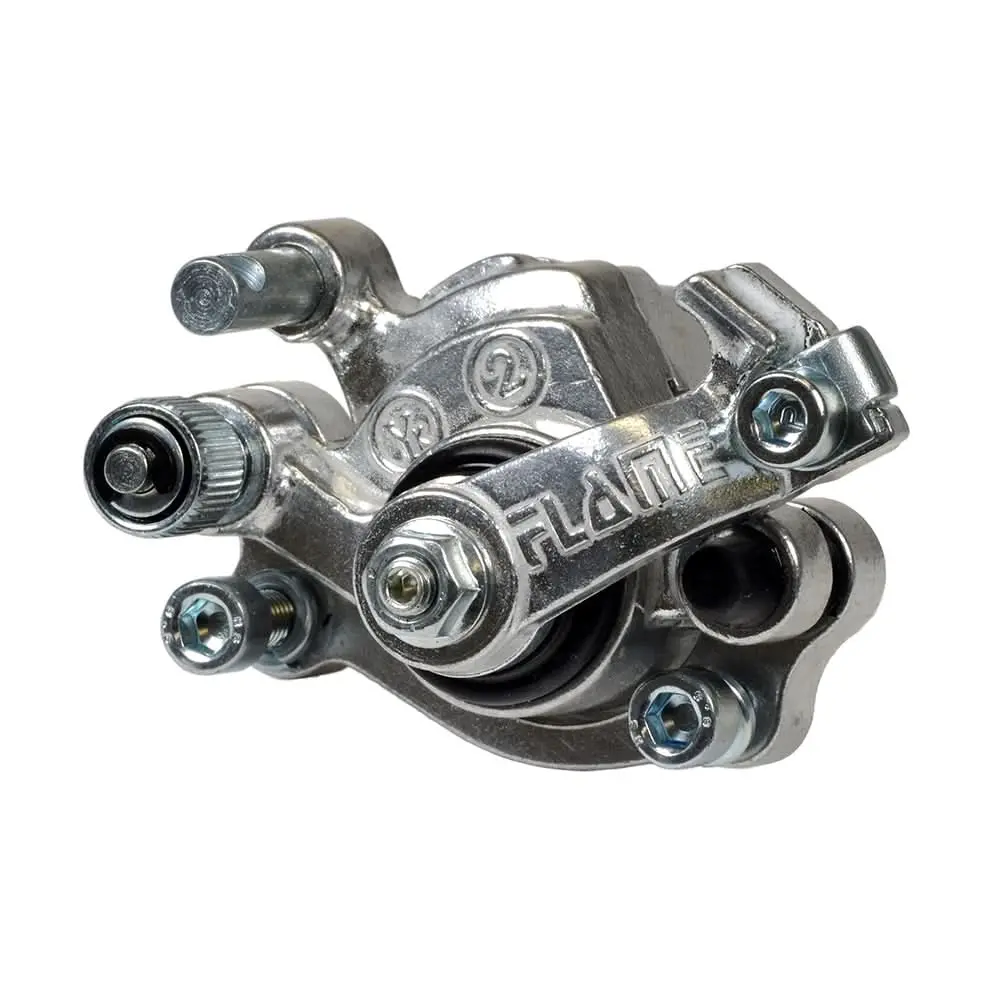 Brake Caliper Assembly For The Minimoto Go Kart 1