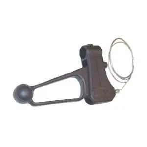 Brake Handle For The Invacare 65650 Rollator (1142629) 1