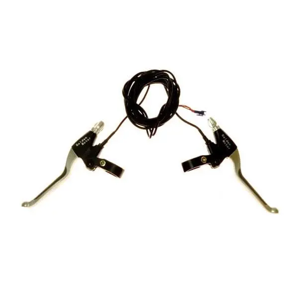 Brake Levers For Magic Pie 2 Electric Bike Conversion Kits 1