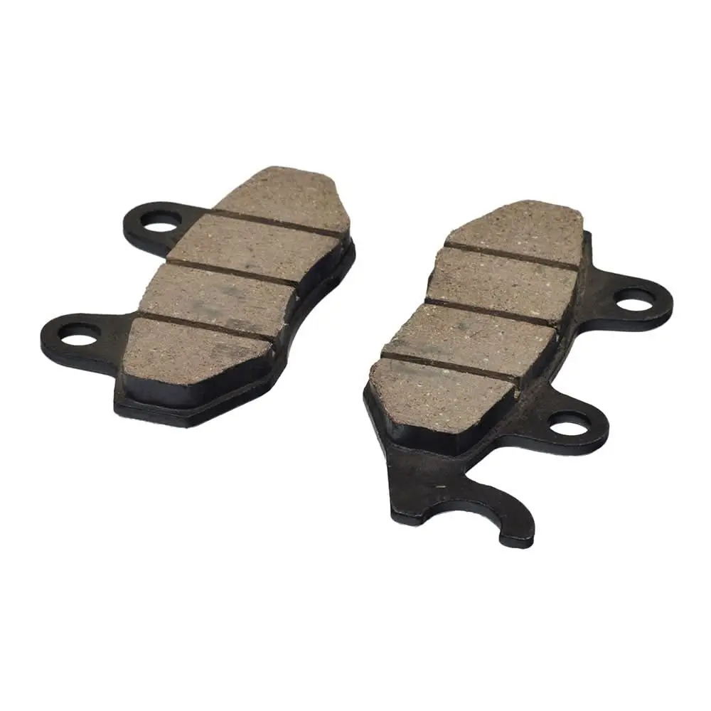 Rear Brake Pads For The Baja Sun City (Sc150) 1
