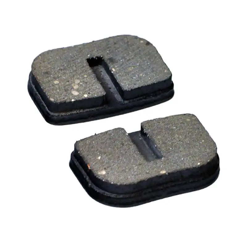 Standard Disc Brake Pads For Coleman Cc100x & Ct100u Trail Mini Bike (Set Of 2) 1