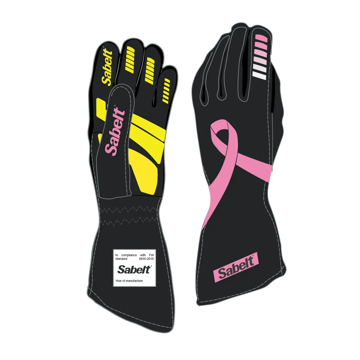 Sabelt Limited Edition – Breast Cancer Awareness 1
