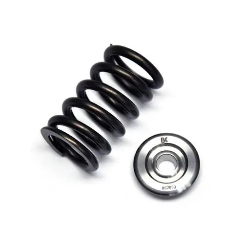 Brian Crower Single Spring/Titanium Retainer Kit 1