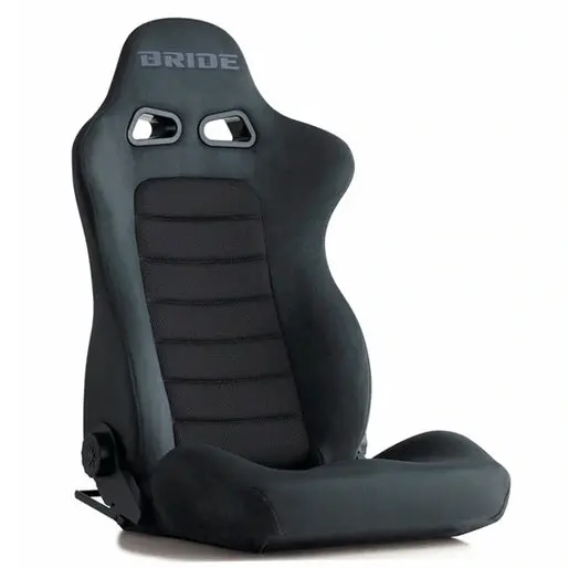 Bride Euroster Ii - Charcoal Gray [Armrest Sold Separately] 1