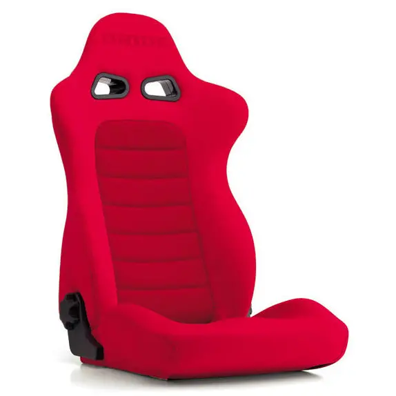 Bride Euroster Ii - Red [Armrest Sold Separately] 1