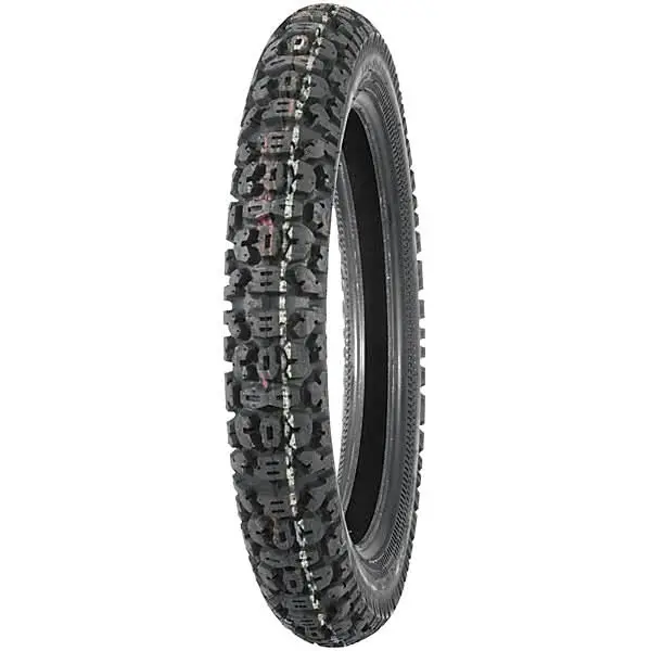 3.00-14  Dual Purpose Dirt Bike Tire With Tw8 Tread 1