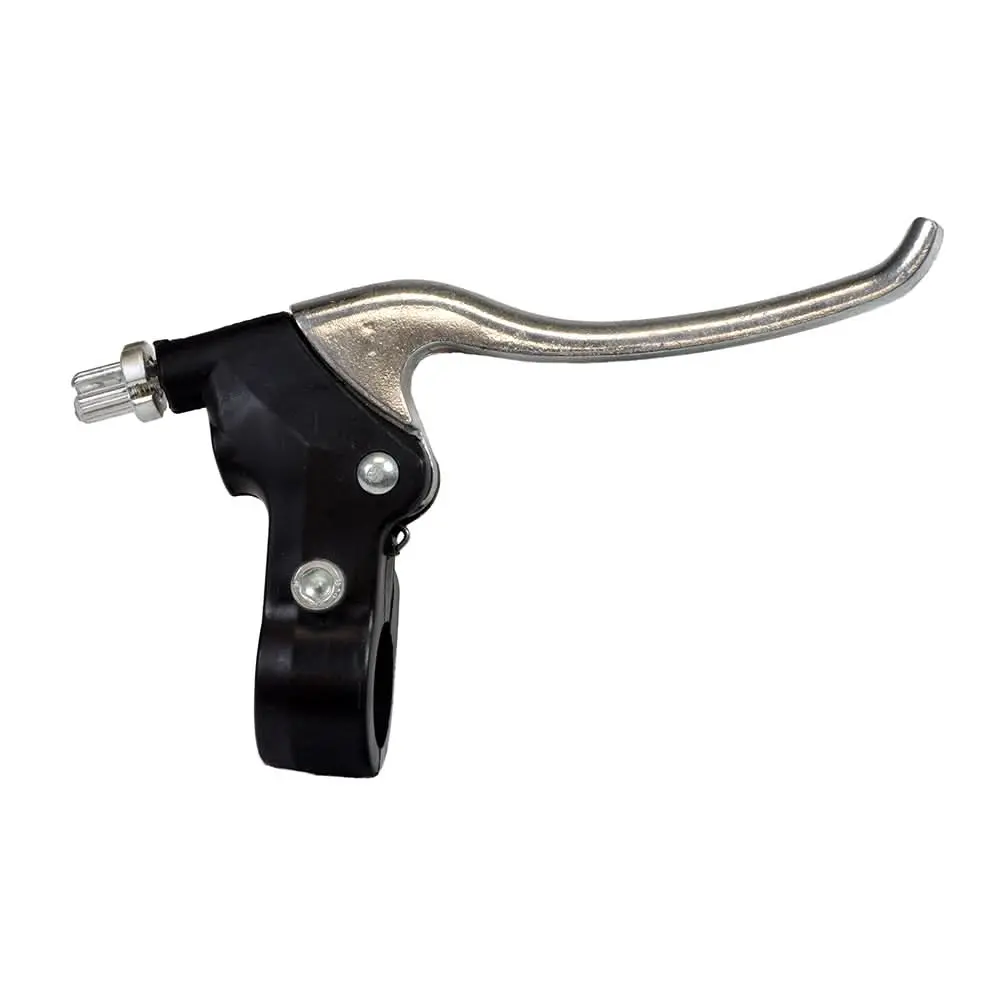 Brake Lever - Polished Aluminum (Right Side) 1