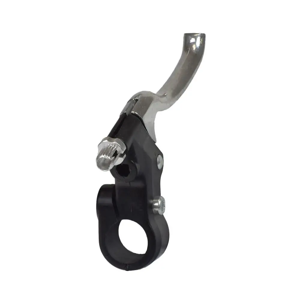 Brake Lever - Polished Aluminum (Right Side) 2