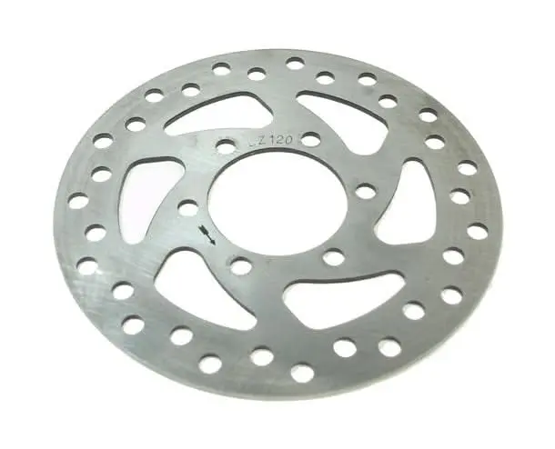 Brake Rotor - 4-11/16" Outside Diameter (Version 1) 1