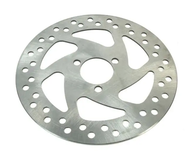 Brake Rotor - 4-11/16" Outside Diameter (Version 3) 1