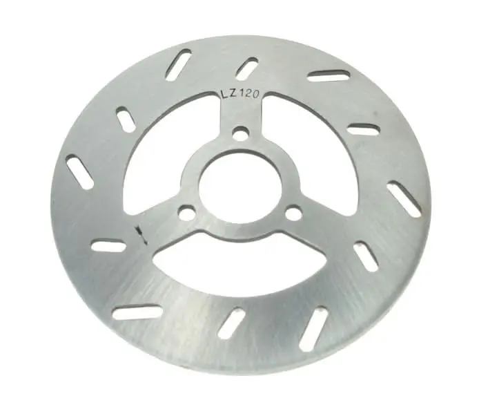 Brake Rotor - 4-11/16" Outside Diameter (Version 4) 1