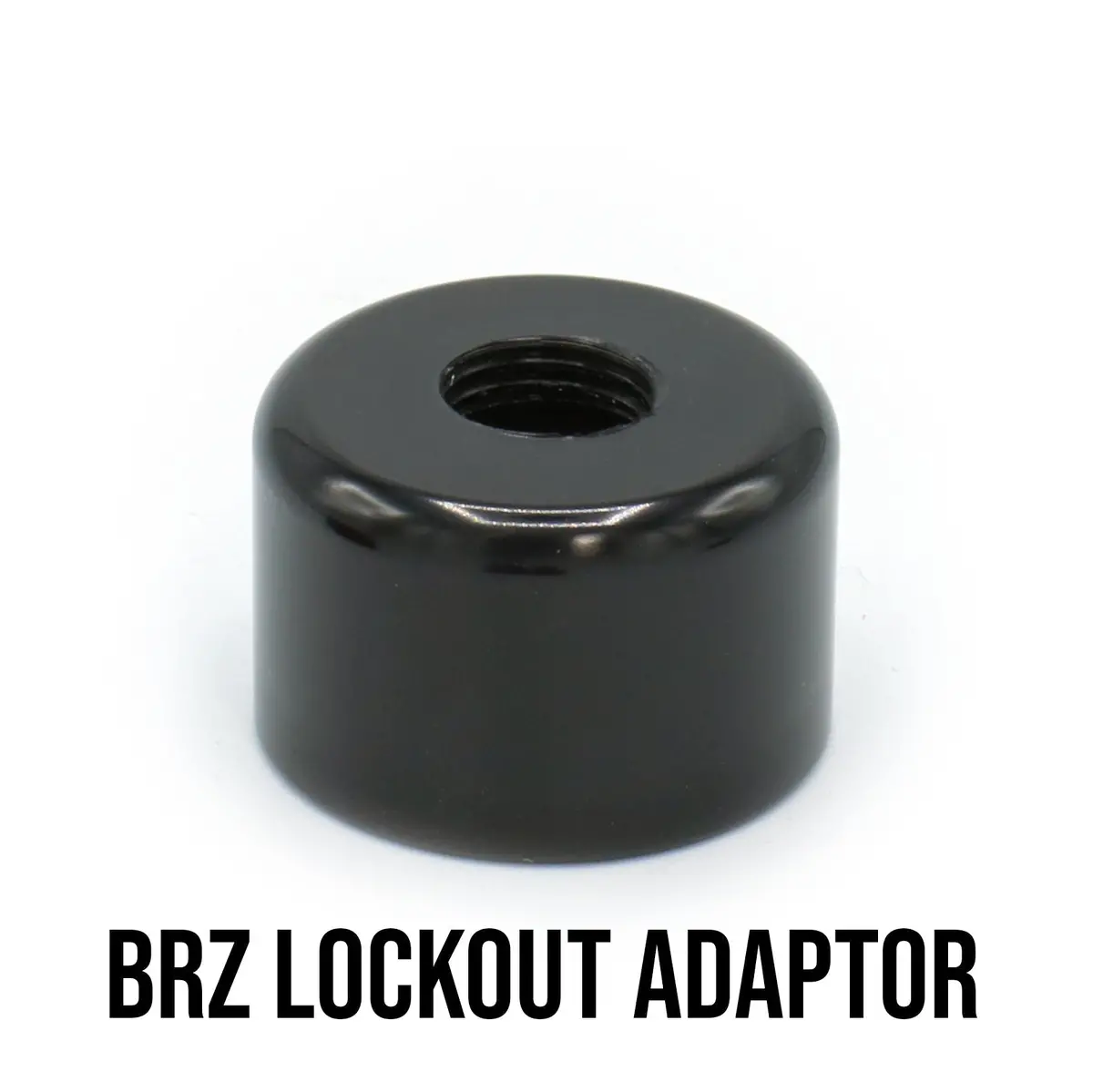 Reverse Lockout Adaptor (Brz) - Black 1
