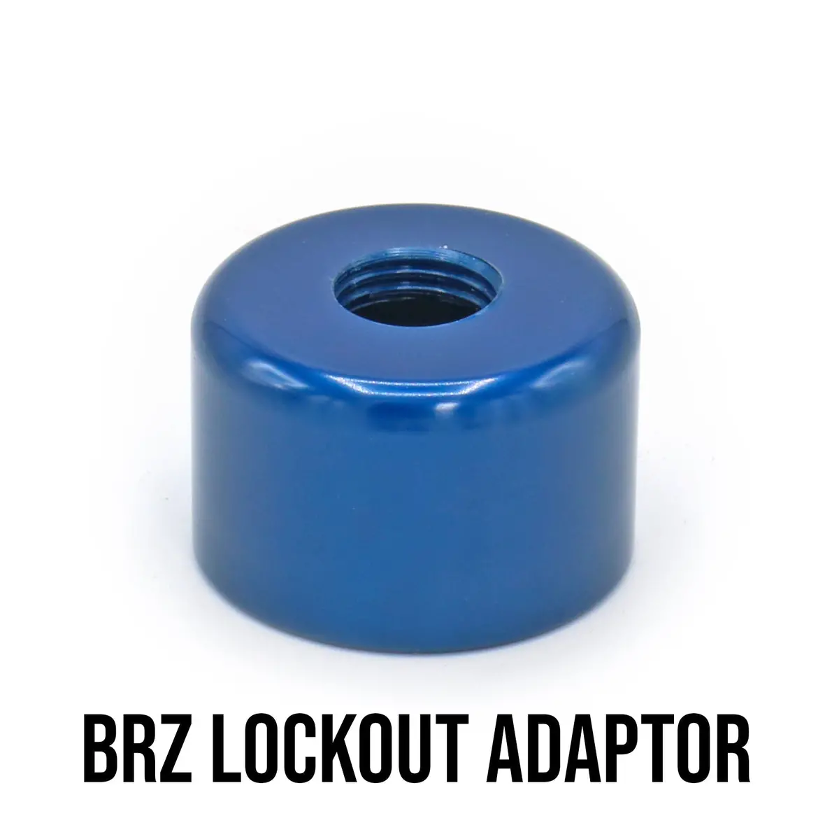 Reverse Lockout Adaptor (Brz) - Blue 1