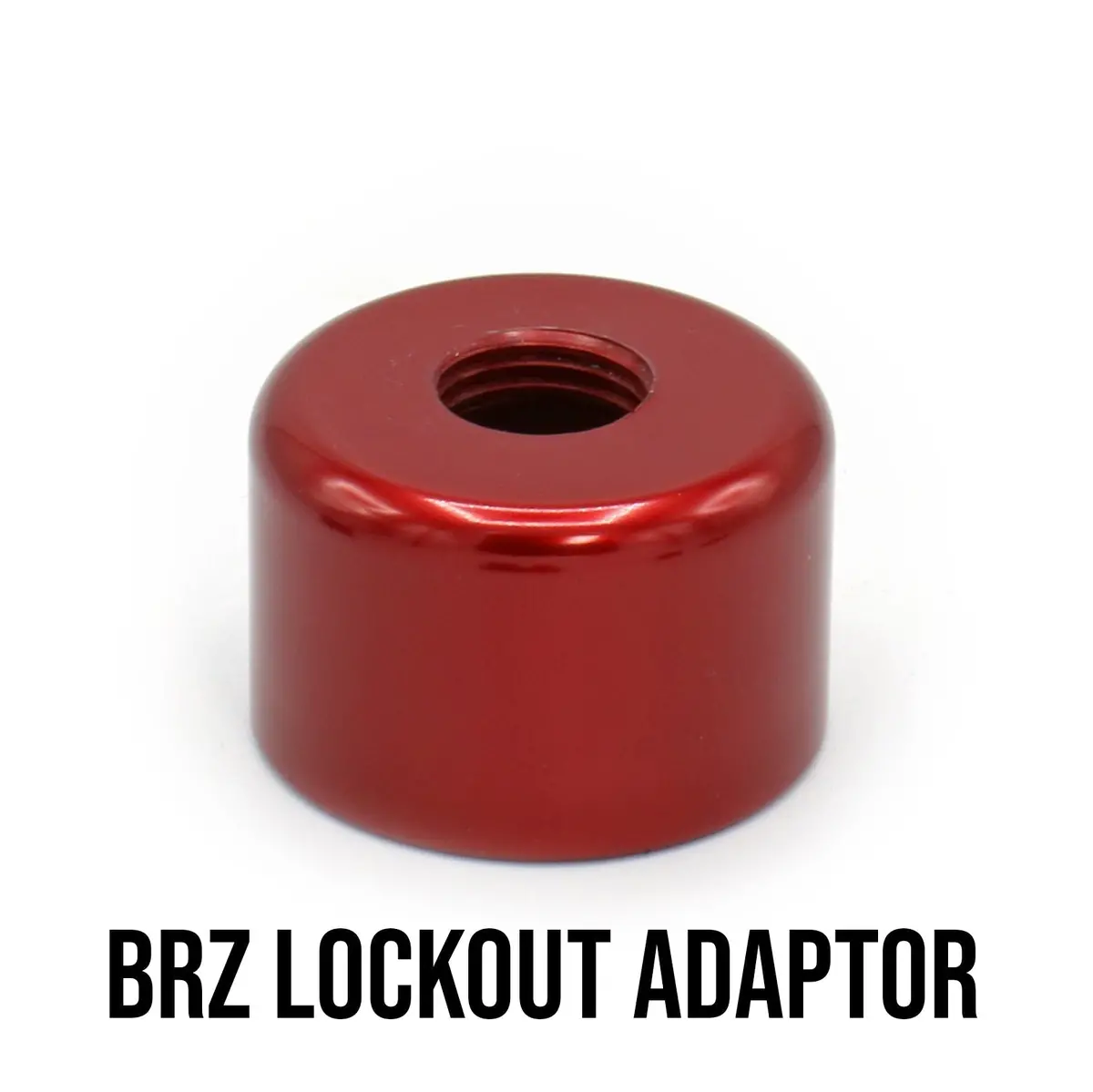 Reverse Lockout Adaptor (Brz) - Red 1