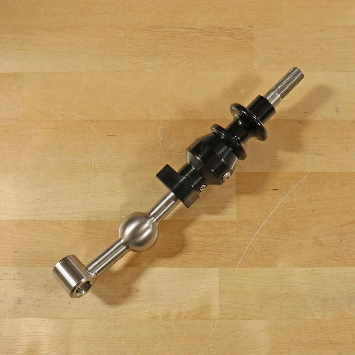 Short Shifter - 2022+ Brz/Gr86 - Black 1