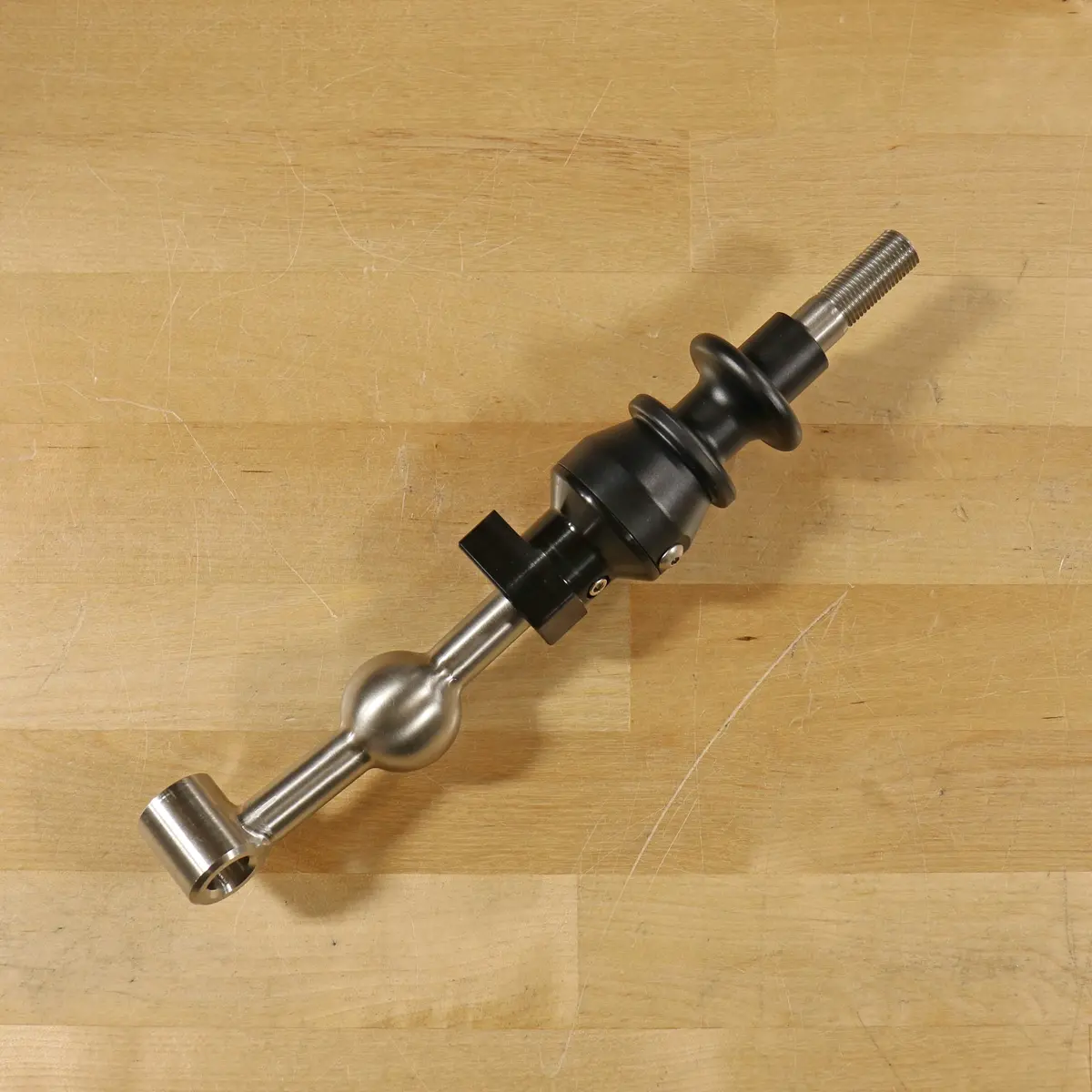 Short Shifter - 2022+ Brz/Gr86 - Matte Black 1