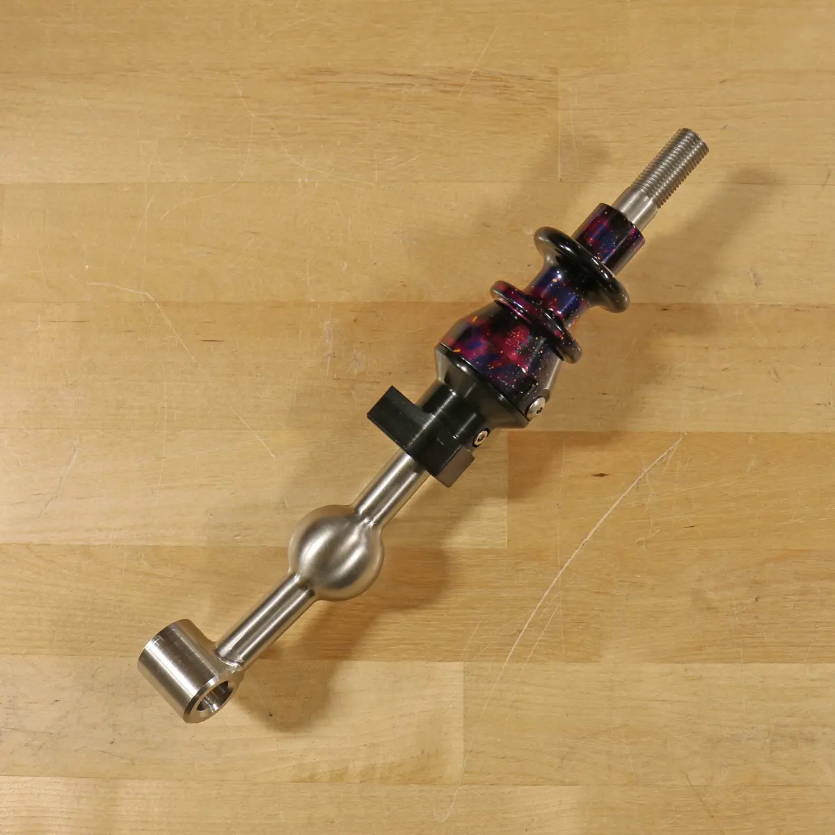 Short Shifter - 2022+ Brz/Gr86 - Purple Cosmic Space 1