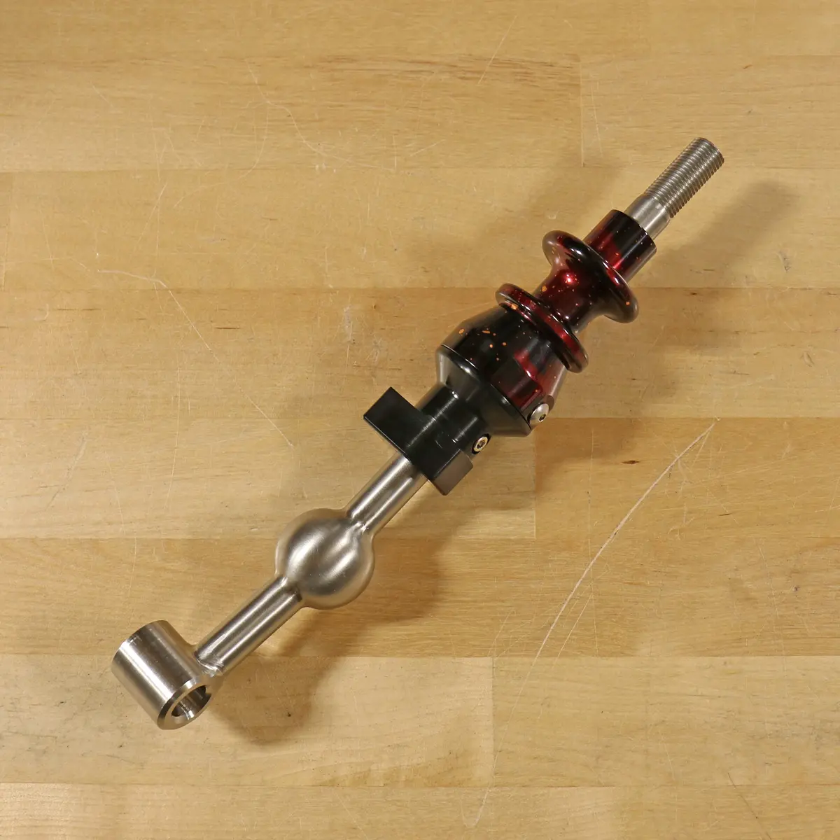 Short Shifter - 2022+ Brz/Gr86 - Red Cosmic Space 1