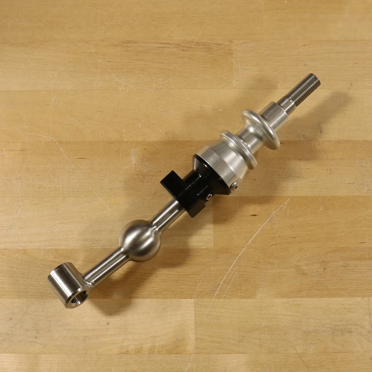 Short Shifter - 2022+ Brz/Gr86 - Silver 1