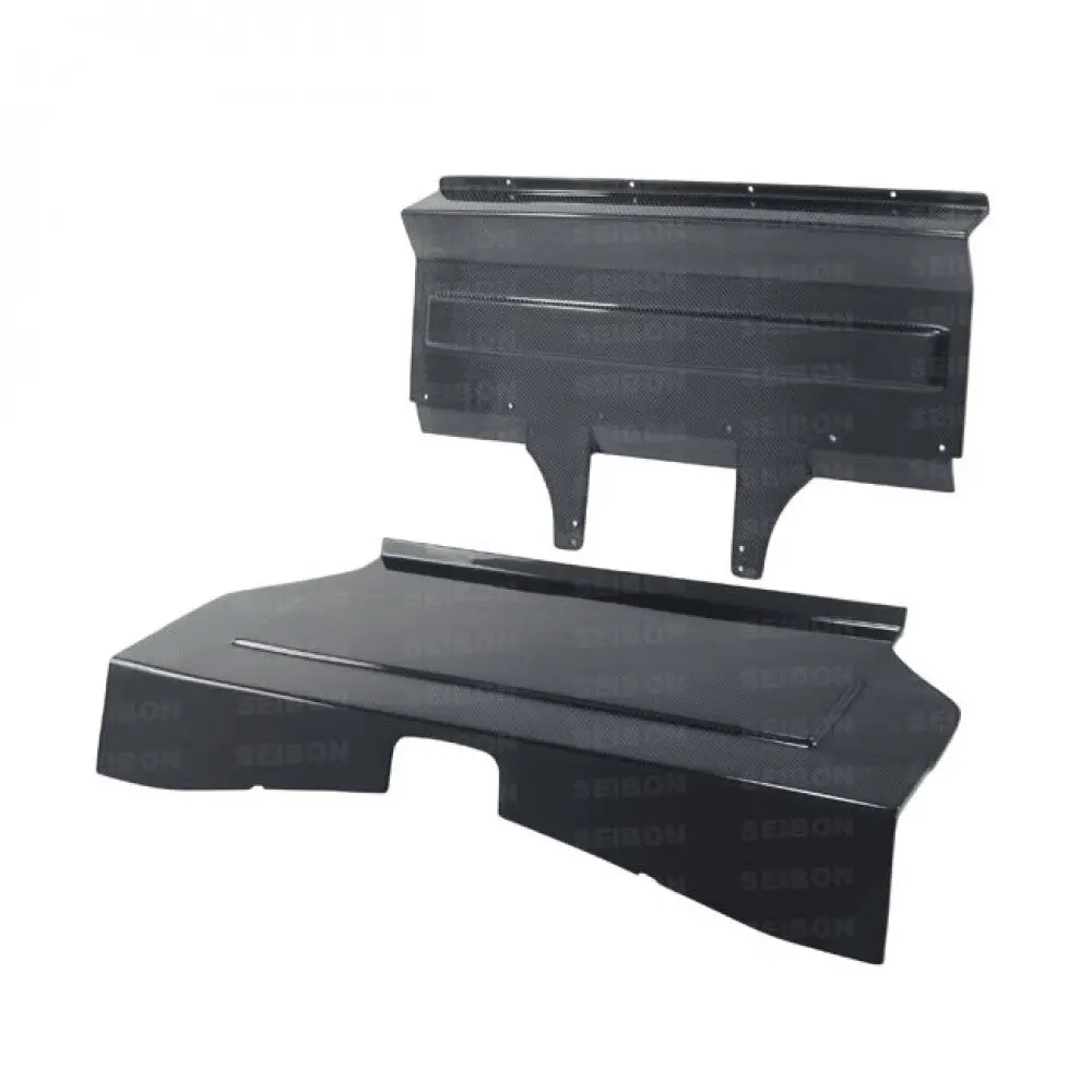 Scion Frs / Brz 2013 - 2020 Rear Seat Panels (Pair) 1