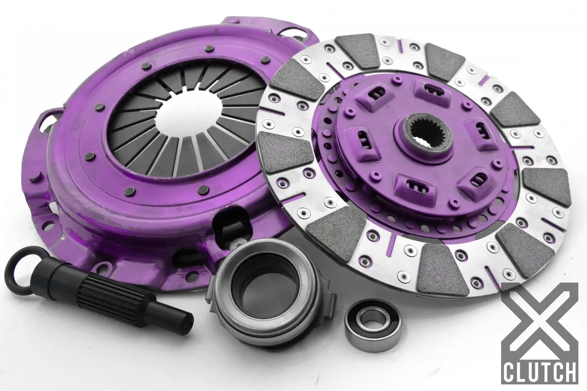 Xclutch Xkfd23012-1C Ford Probe Stage 2 Clutch Kit 1