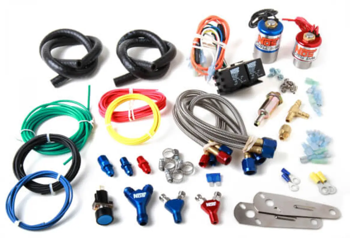 Nos Cheater Nitrous System 1
