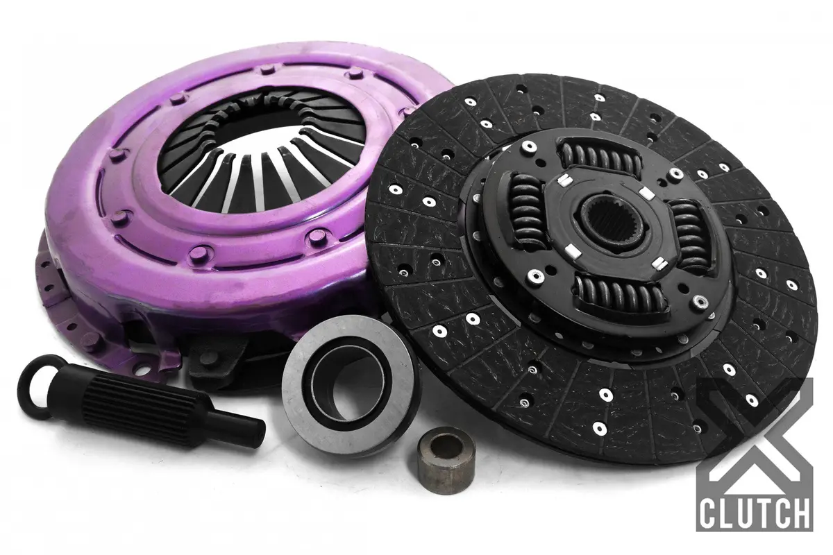 Xclutch Xkcr28692-1R Chevrolet Corvette Stage 2R Clutch Kit 1