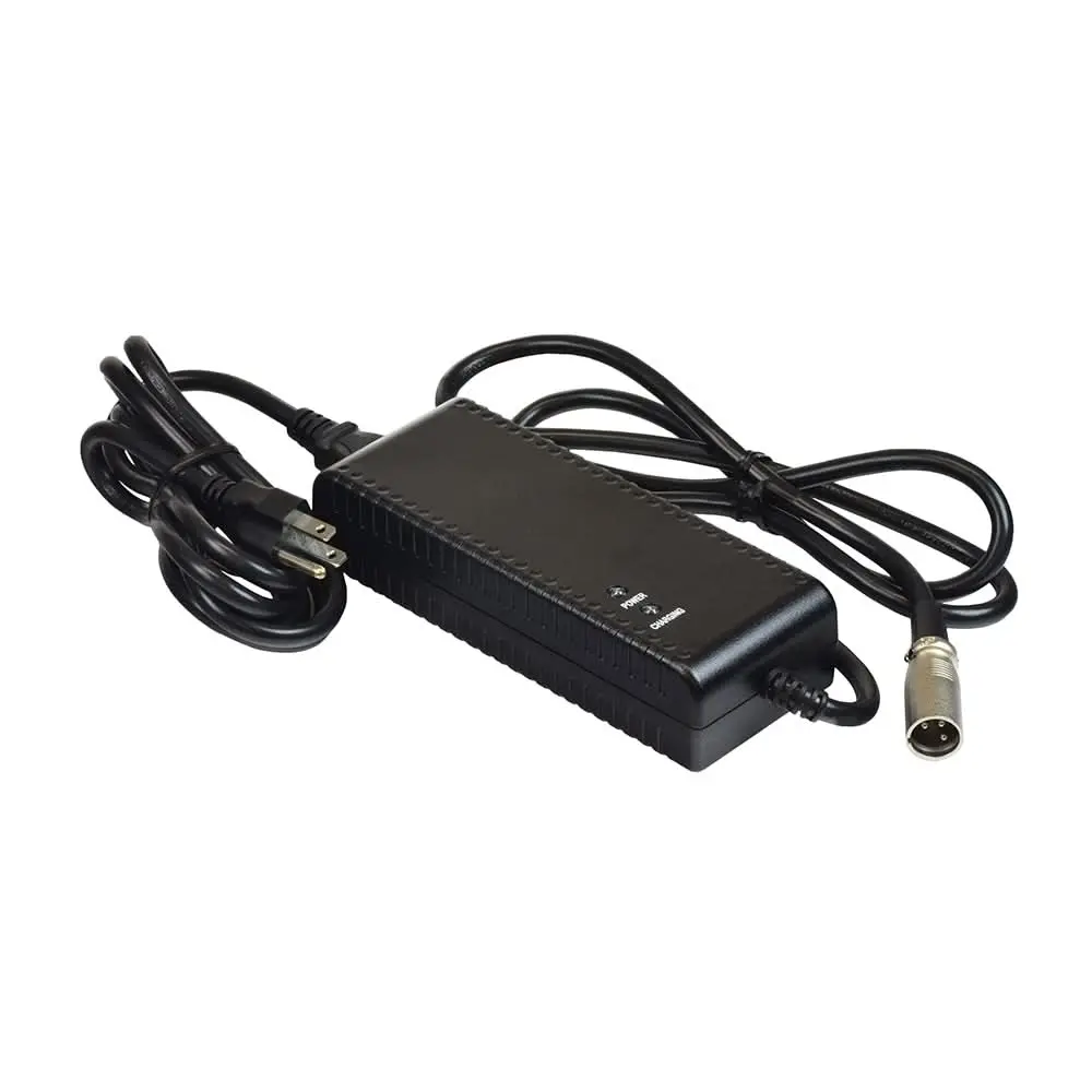 Shoprider 24 Volt 3.5 Amp Xlr Battery Charger 1
