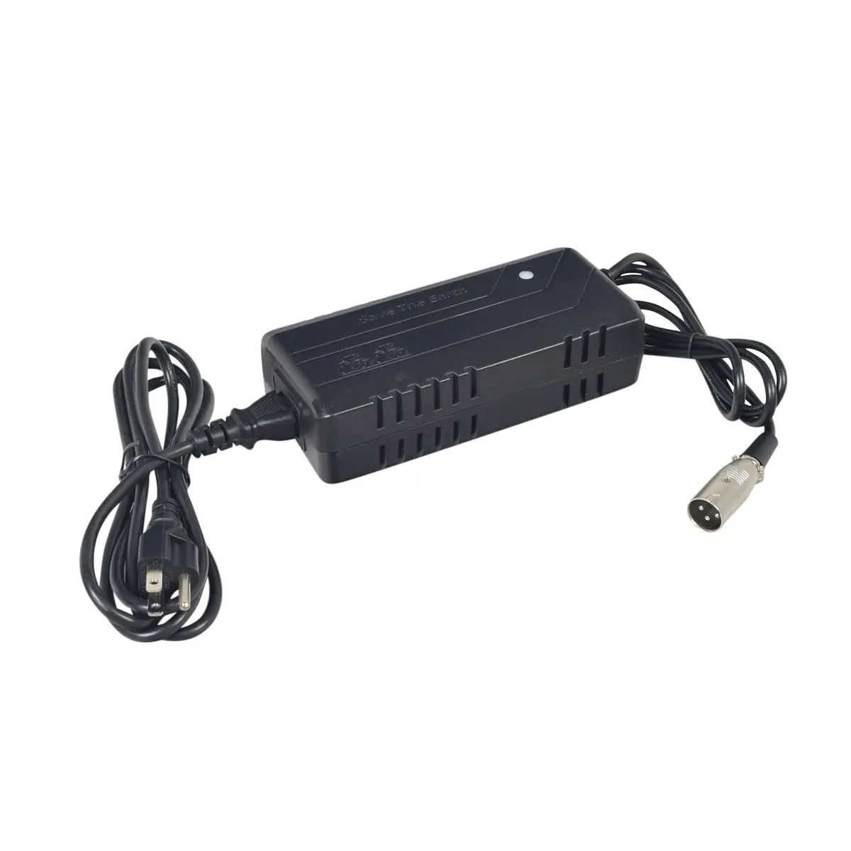 36 Volt 3.0 Amp Xlr Lithium-Ion Battery Charger For Emmo Electric Bicycles 1