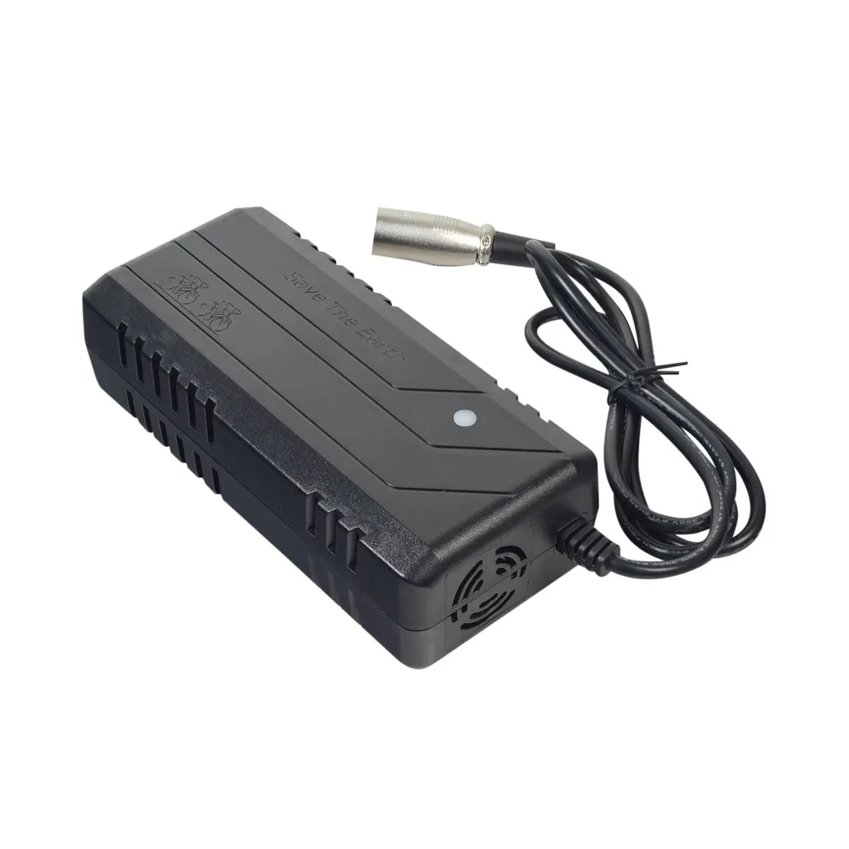 36 Volt 3.0 Amp Xlr Lithium-Ion Battery Charger For Emmo Electric Bicycles 2