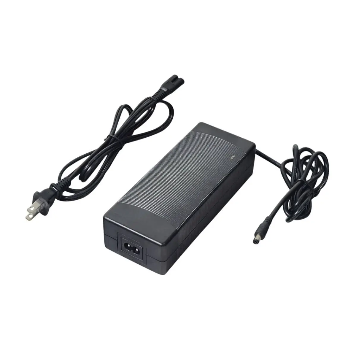 54 Volt 2.0 Amp Charger With Coaxial Connector For The Ancheer 14" An-Eb5 Plus 500W Folding Electric Bicycle 1