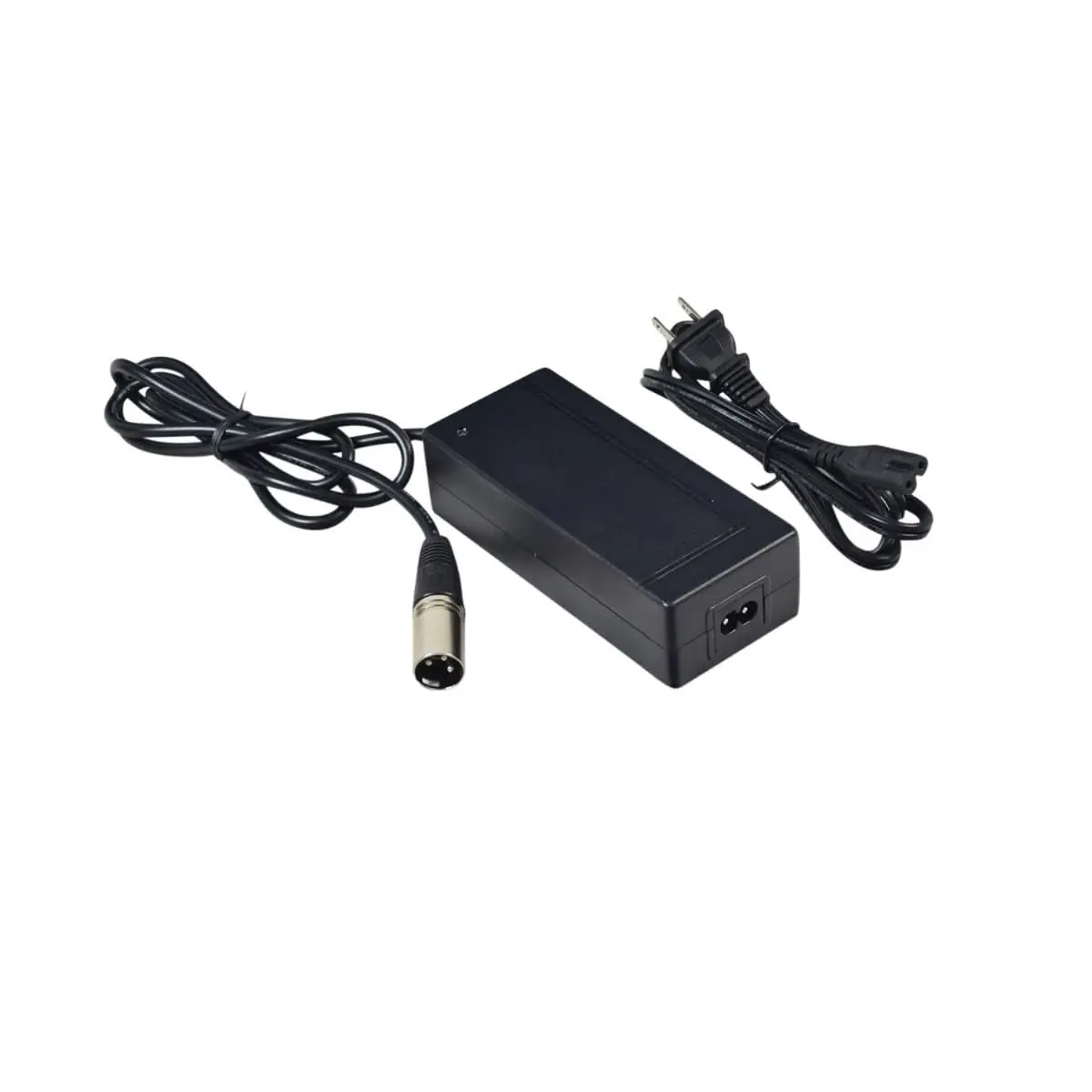42 Volt 2 Amp Xlr Lithuim Battery Charger For The Heybike Cityscape Electric Bicycle 1