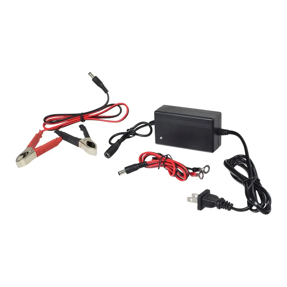 Gas Scooter Parts: 12 Volt 2.0 12Bc2000t-5 Amp Battery Trickle Charger 1