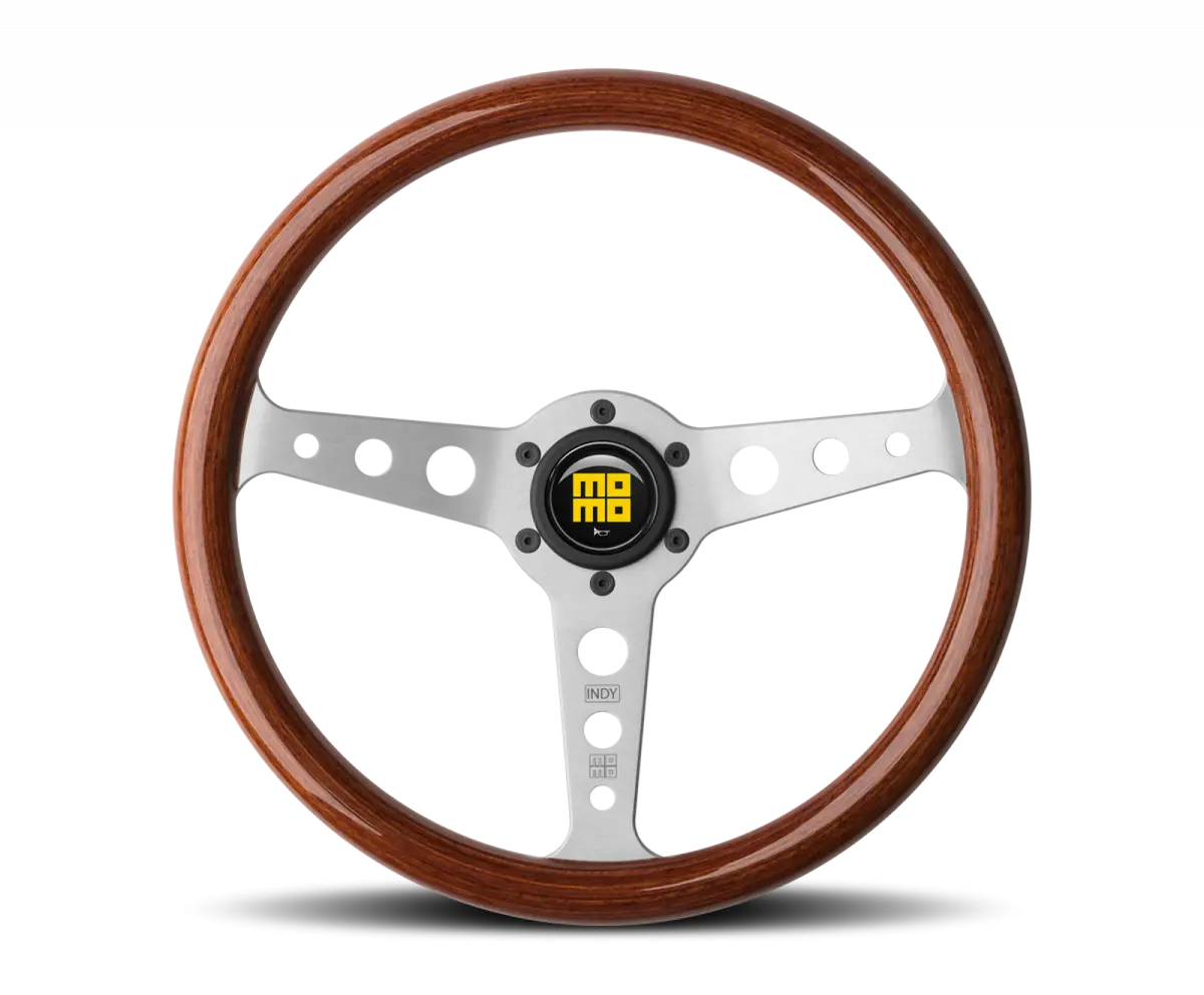 Momo Indy Steering Wheel 1