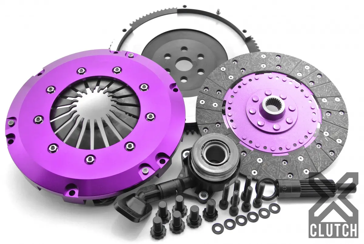 Xclutch Xkfd24640-1G Ford Focus Stage 1 Clutch Kit 1