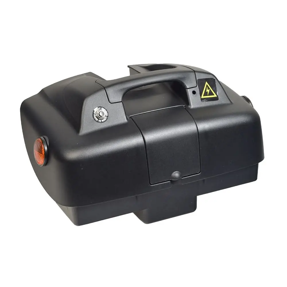 24 Volt Battery Box For The C.T.M. Hs-1500 1