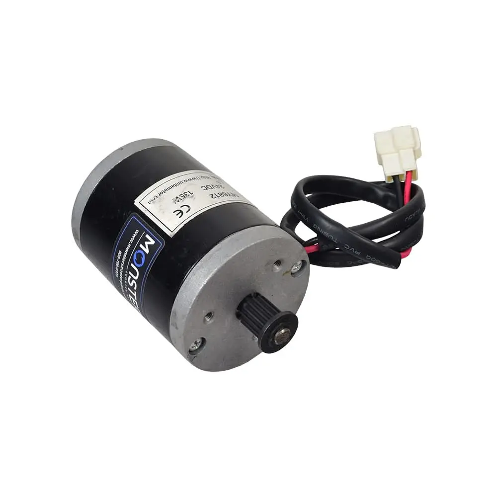 24 Volt Electric Motor With 3M Belt Sprocket For The Surge Electric Skateboard 1