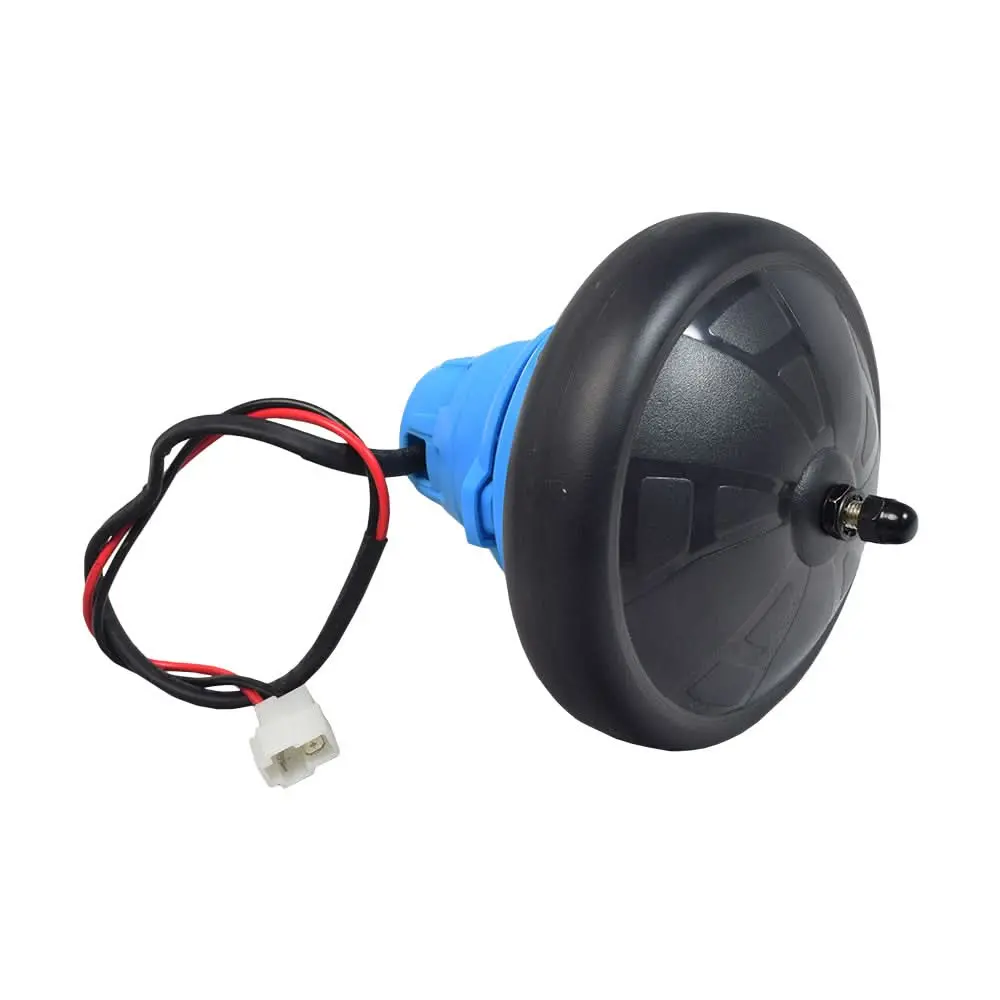 Rear Wheel With Hub Motor For The Razor Power Core E100 1