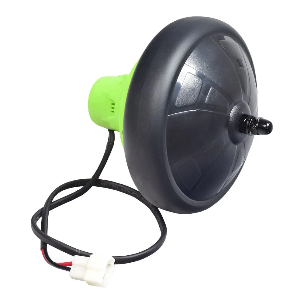 Rear Wheel & Hub Motor Assembly For The Razor Power Core E90 (V2+) & Power Core E90 Sprint (V1+) 1